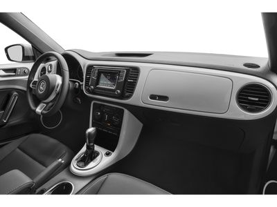 2019 Volkswagen Beetle Convertible 2.0T Final Edition SEL