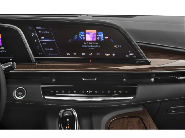 2021 Cadillac Escalade Sport Platinum