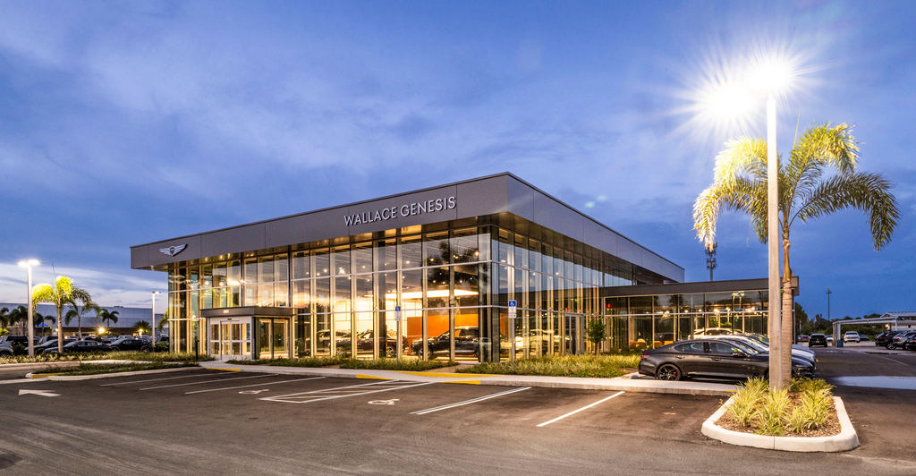Wallace Genesis Dealership in Stuart, FL