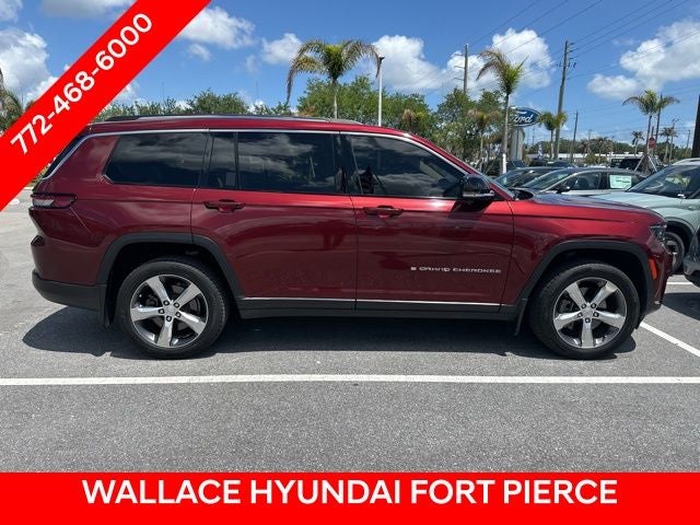 2021 Jeep Grand Cherokee L Limited