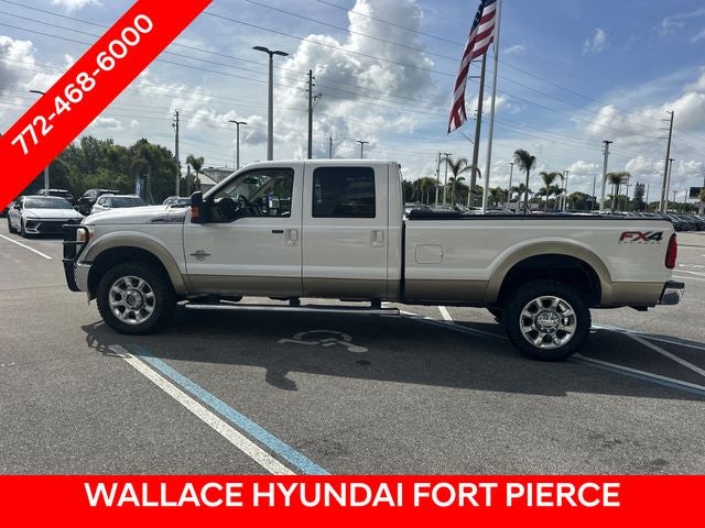 2014 Ford F-350SD Lariat