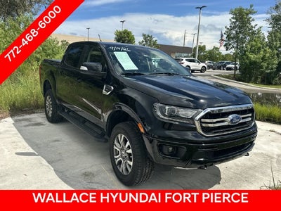 2021 Ford Ranger Lariat