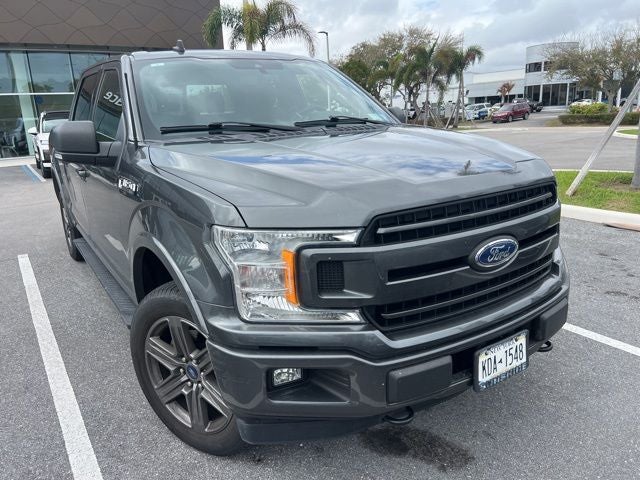 2020 Ford F-150 XLT