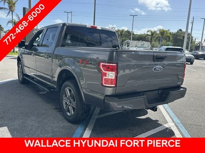 2020 Ford F-150 XLT