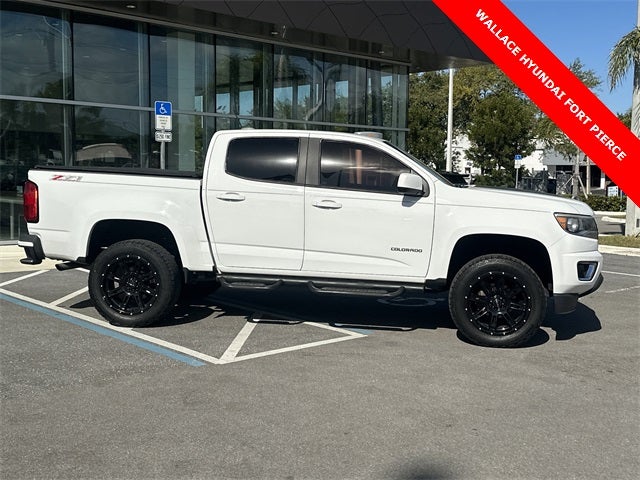 2019 Chevrolet Colorado Z71