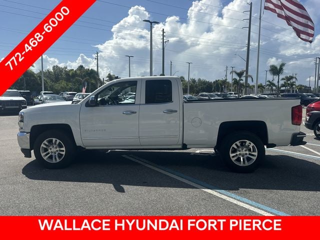 2018 Chevrolet Silverado 1500 LTZ 1LZ