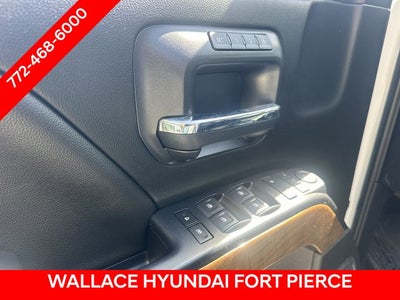 2018 Chevrolet Silverado 1500 LTZ 1LZ