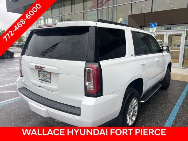 2020 GMC Yukon SLT