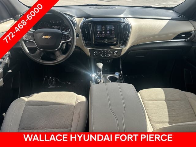2023 Chevrolet Traverse LS