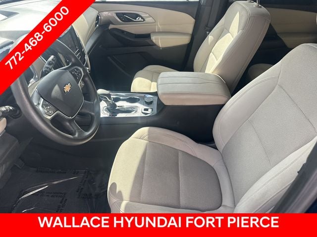 2023 Chevrolet Traverse LS