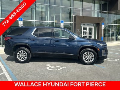 2023 Chevrolet Traverse LS