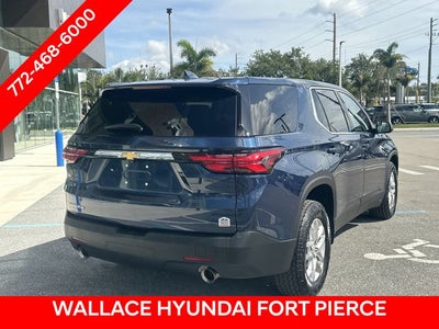 2023 Chevrolet Traverse LS