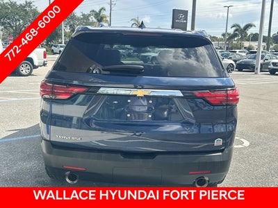 2023 Chevrolet Traverse LS