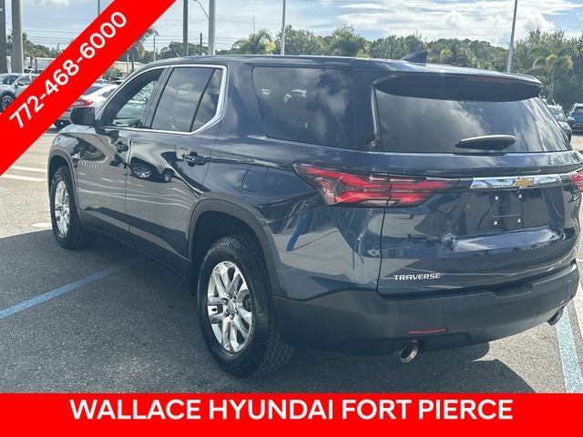 2023 Chevrolet Traverse LS