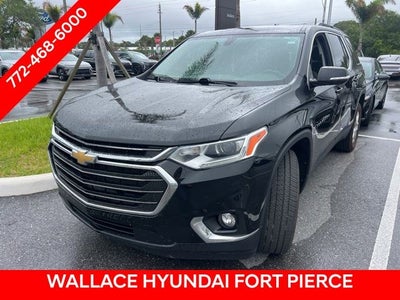 2020 Chevrolet Traverse LT 1LT