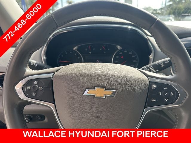 2020 Chevrolet Traverse LT 1LT