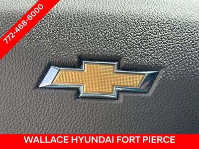 2020 Chevrolet Traverse LT 1LT