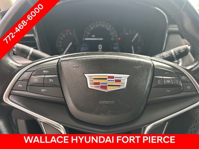 2019 Cadillac XT5 Luxury