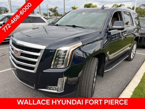 2019 Cadillac Escalade Luxury