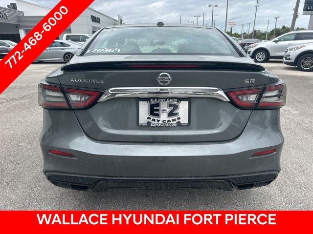 2020 Nissan Maxima SR
