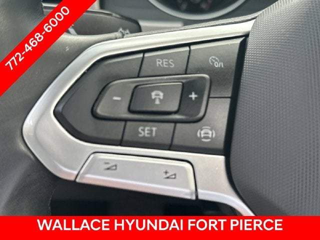 2020 Volkswagen Atlas Cross Sport 2.0T SE w/Technology
