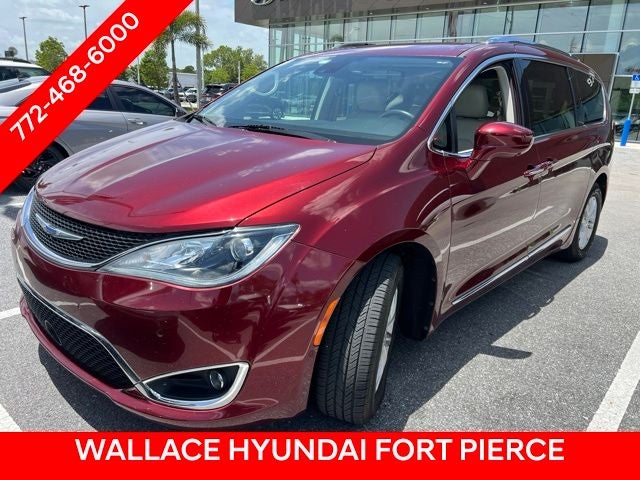 2019 Chrysler Pacifica Touring L