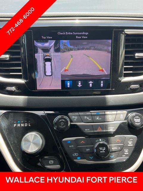 2019 Chrysler Pacifica Touring L