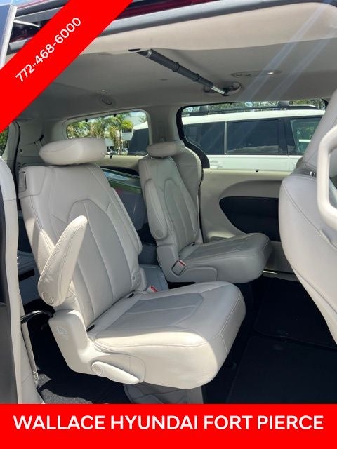 2019 Chrysler Pacifica Touring L
