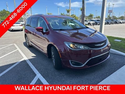 2020 Chrysler Pacifica Touring L Plus