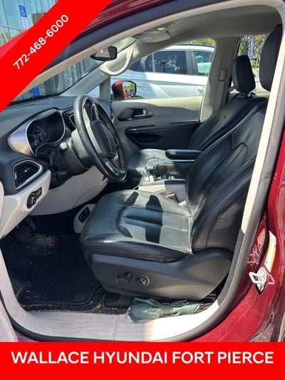 2020 Chrysler Pacifica Touring L Plus