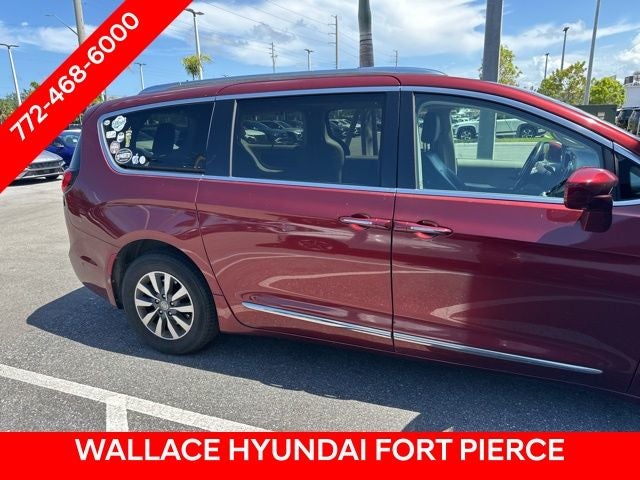 2020 Chrysler Pacifica Touring L Plus