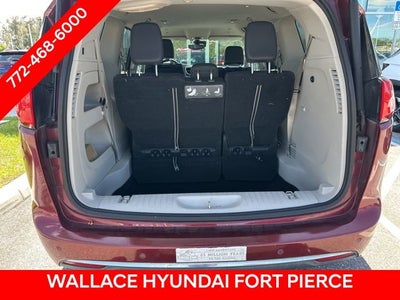 2020 Chrysler Pacifica Touring L Plus