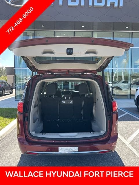 2020 Chrysler Pacifica Touring L Plus