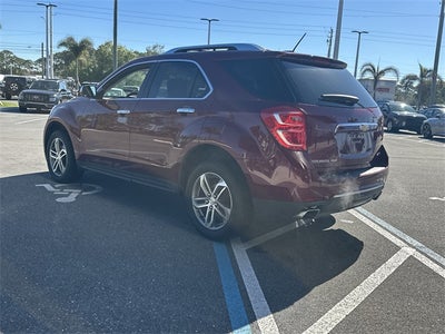 2017 Chevrolet Equinox Premier