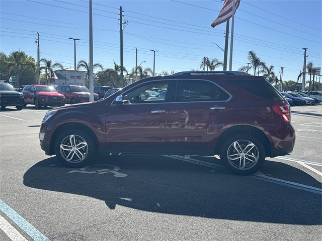 2017 Chevrolet Equinox Premier