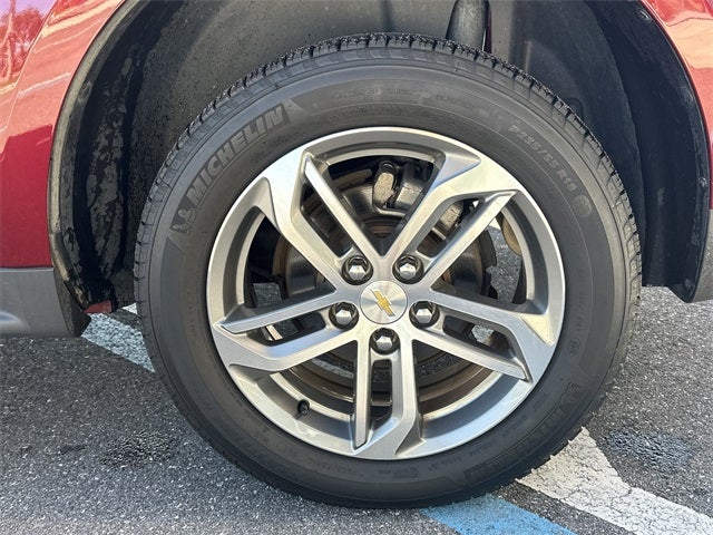 2017 Chevrolet Equinox Premier