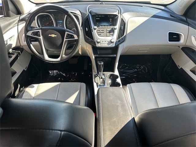 2017 Chevrolet Equinox Premier