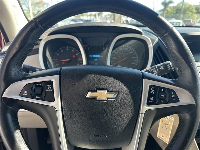 2017 Chevrolet Equinox Premier