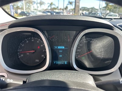 2017 Chevrolet Equinox Premier