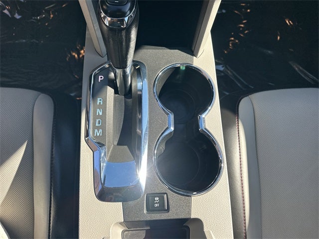 2017 Chevrolet Equinox Premier