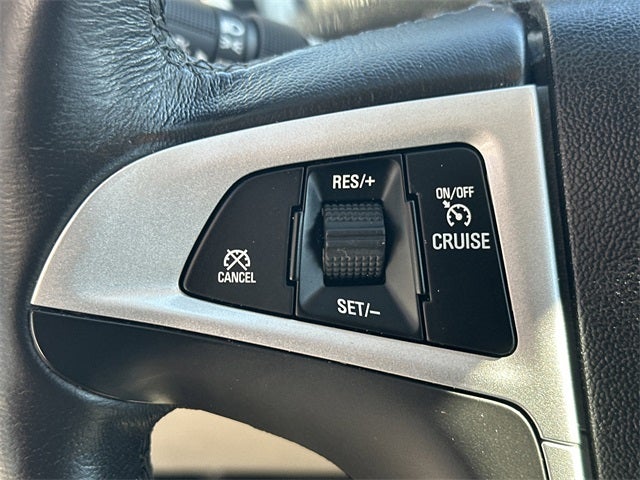 2017 Chevrolet Equinox Premier