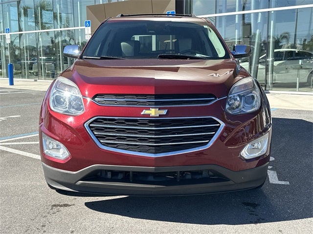 2017 Chevrolet Equinox Premier