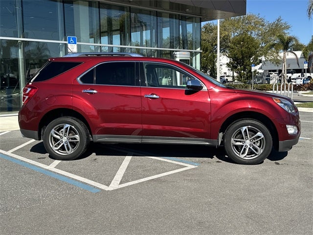 2017 Chevrolet Equinox Premier