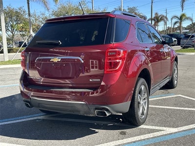 2017 Chevrolet Equinox Premier