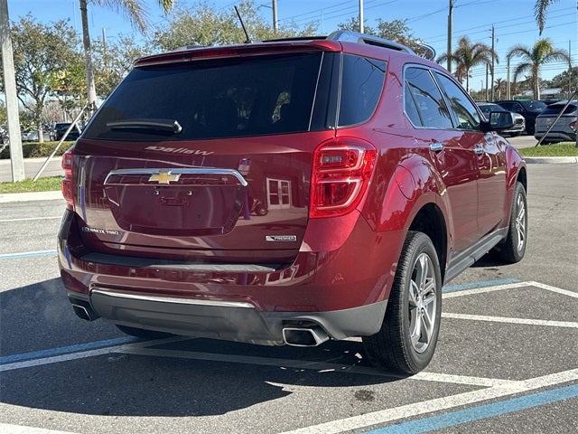 2017 Chevrolet Equinox Premier