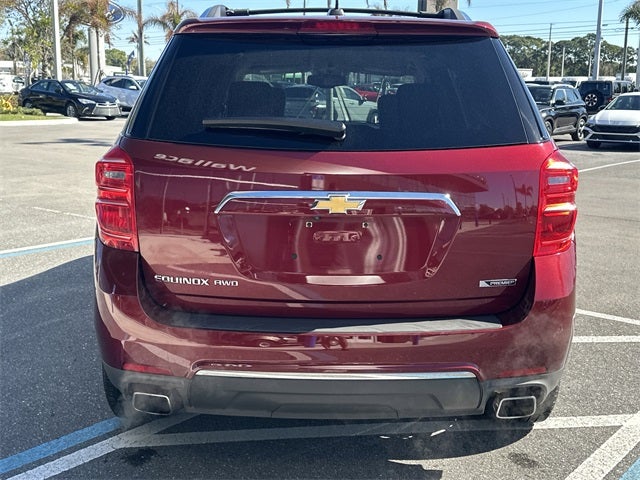 2017 Chevrolet Equinox Premier