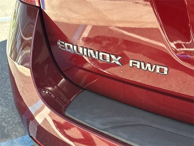 2017 Chevrolet Equinox Premier