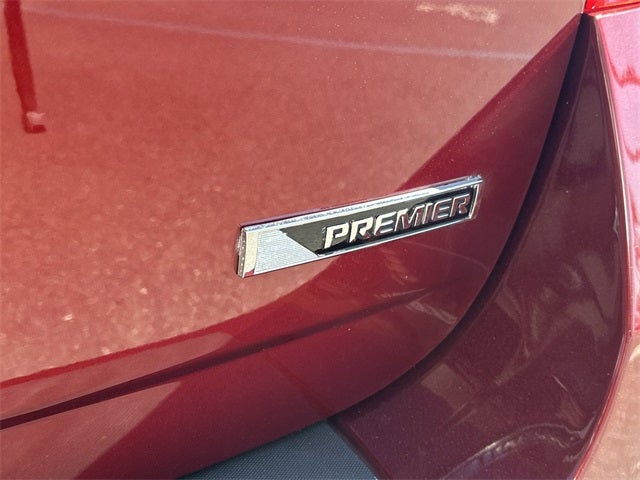 2017 Chevrolet Equinox Premier