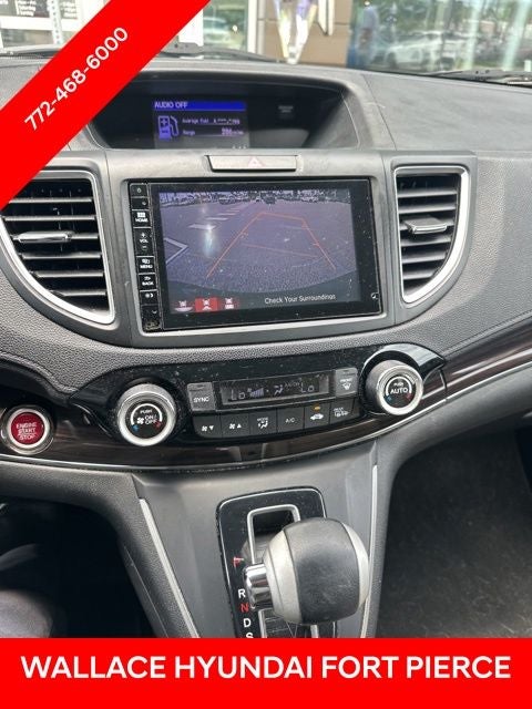 2016 Honda CR-V EX-L
