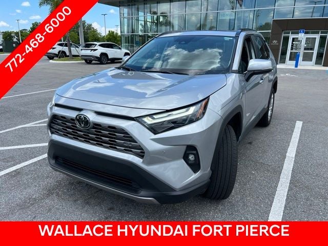 2023 Toyota RAV4 Limited
